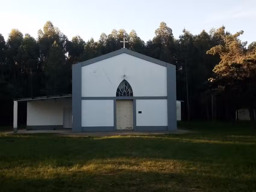 Capilla San Francisco de As&iacute;s