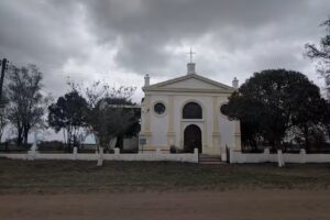 Capilla San Francisco De As&iacute;s
