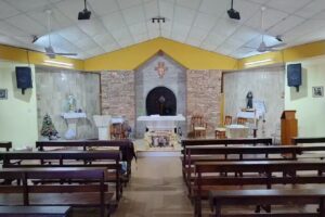 CAPILLA SAN FRANCISCO DE ASIS