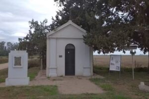 Capilla San Francisco de As&iacute;s