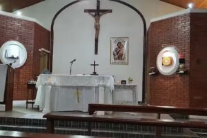 Capilla San Francisco de As&iacute;s