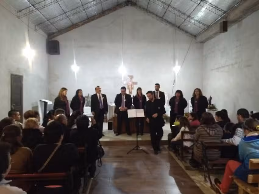 Capilla San Francisco de As&iacute;s