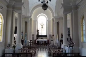 Capilla San Francisco de Asis