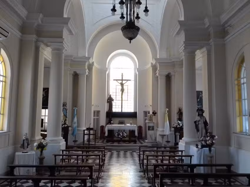 Capilla San Francisco de Asis