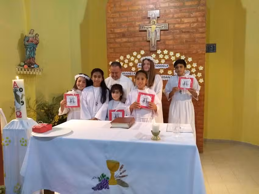 Capilla San Francisco de Asis