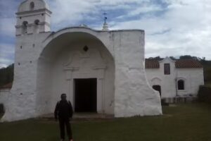 Capilla San Francisco De As&iacute;s