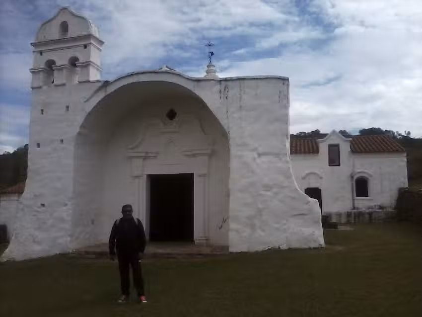 Capilla San Francisco De As&iacute;s