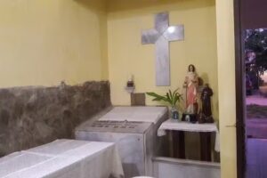 Capilla San Francisco de As&iacute;s, Villa Jard&iacute;n