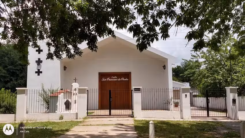 Capilla San Francisco de Paula