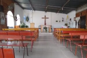 Capilla San Francisco Javier