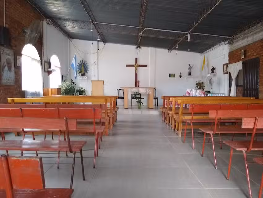 Capilla San Francisco Javier