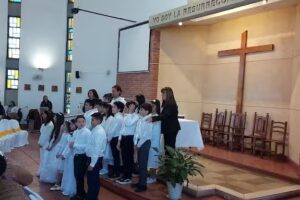 Capilla San Francisco Javier