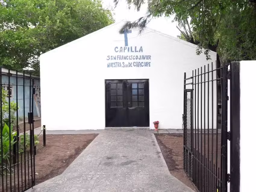 Capilla San Francisco Javier