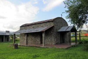 Capilla San Francisco Solano