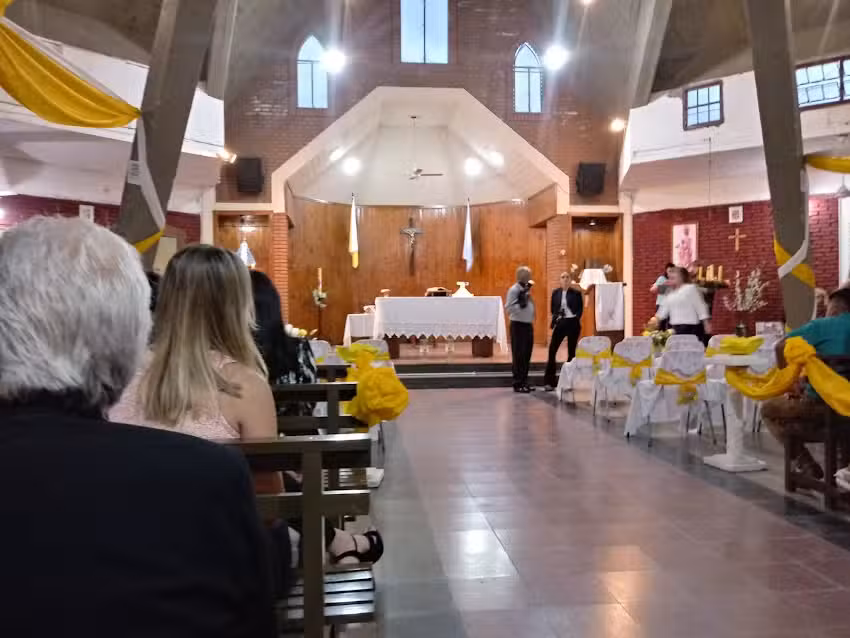 Capilla San Francisco Solano