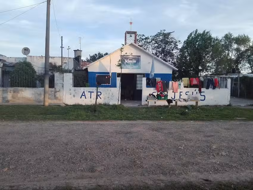 Capilla San Francisco Solano