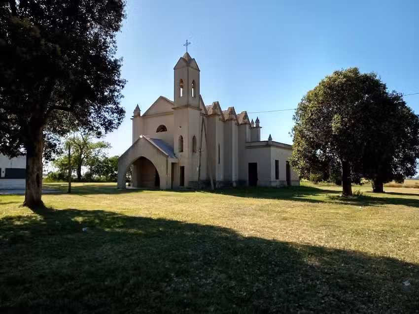 Capilla San Fransisco de As&iacute;s, Quebrachito