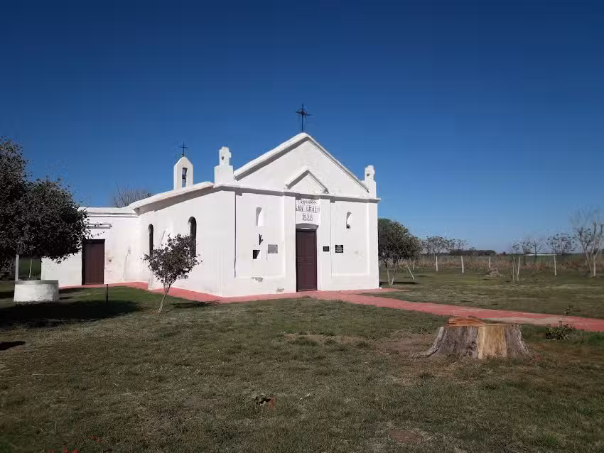 Capilla San Grato