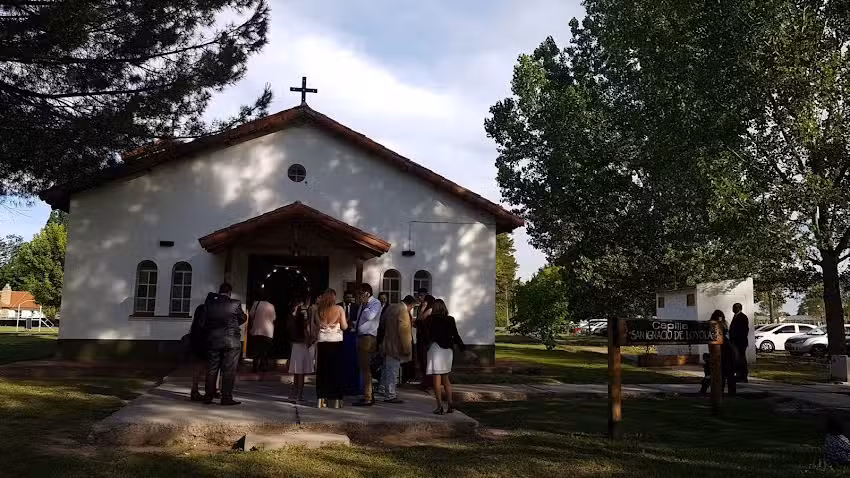 Capilla San Ignacio de Loyola