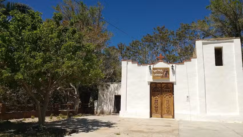 Capilla San Isidro Labrador