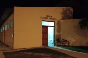 Capilla San Isidro Labrador
