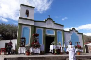 Capilla San Isidro Labrador
