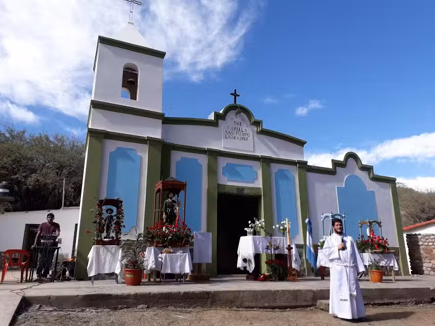 Capilla San Isidro Labrador