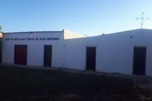 CAPILLA &ldquo;SAN ISIDRO LABRADOR&rdquo;