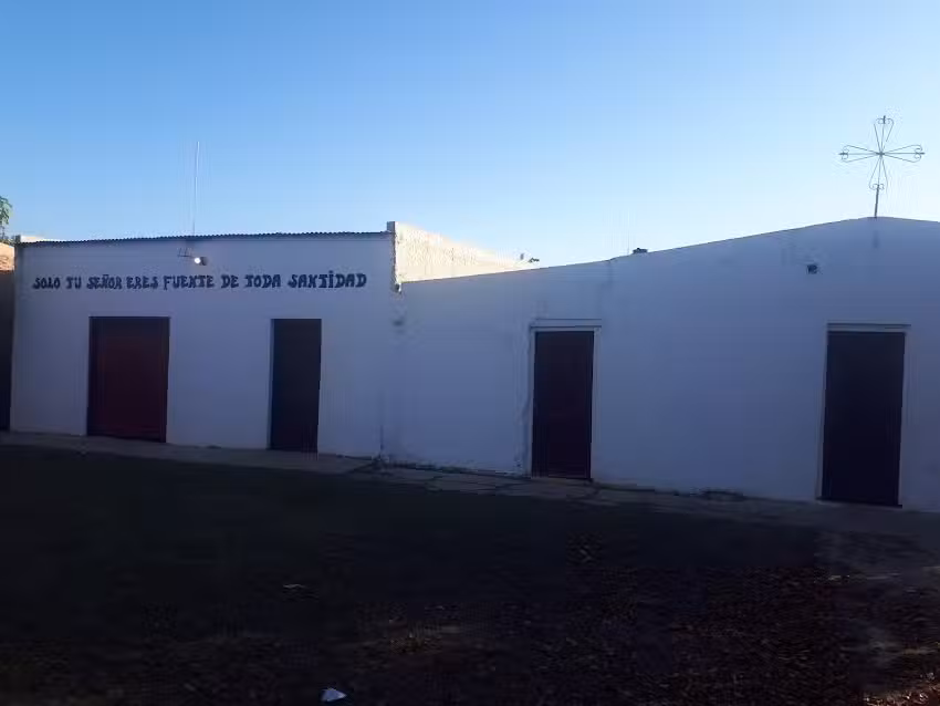 CAPILLA &ldquo;SAN ISIDRO LABRADOR&rdquo;