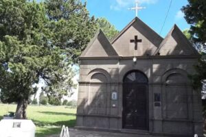 Capilla San Isidro Labrador