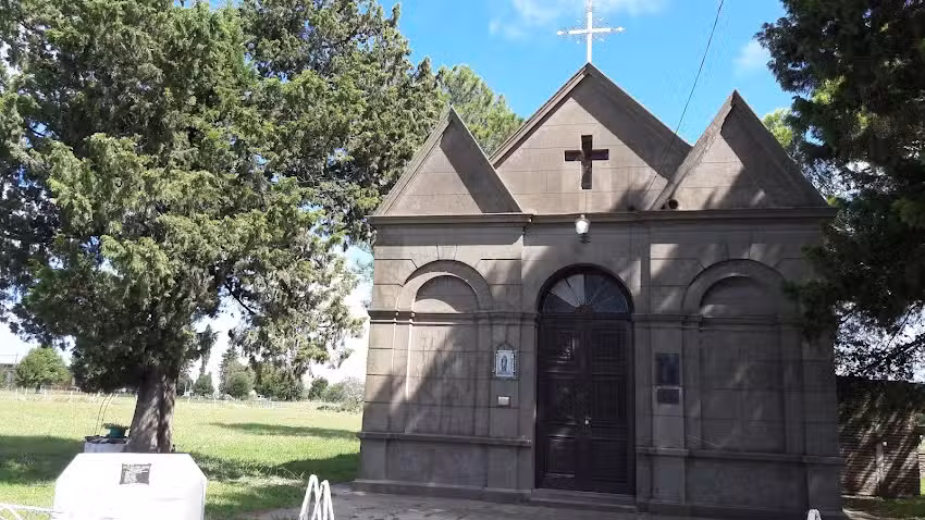 Capilla San Isidro Labrador