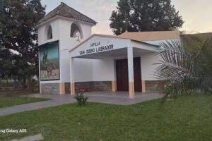 Capilla San Isidro Labrador
