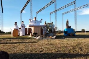 Capilla San Isidro Labrador