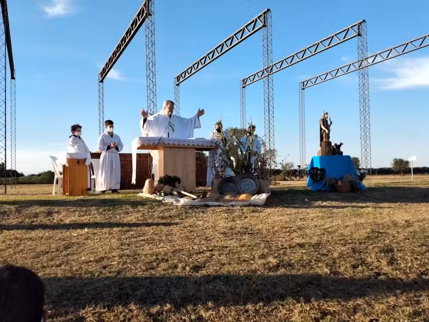 Capilla San Isidro Labrador