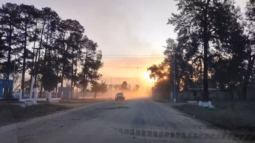 Capilla San Isidro Labrador