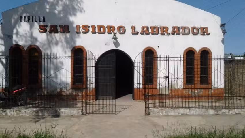 Capilla San Isidro Labrador