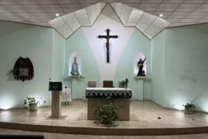 Capilla San Isidro Labrador