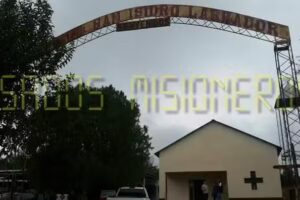 Capilla San Isidro Labrador