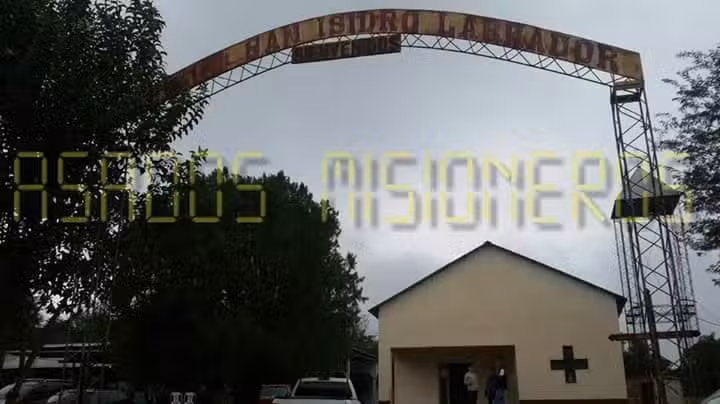 Capilla San Isidro Labrador