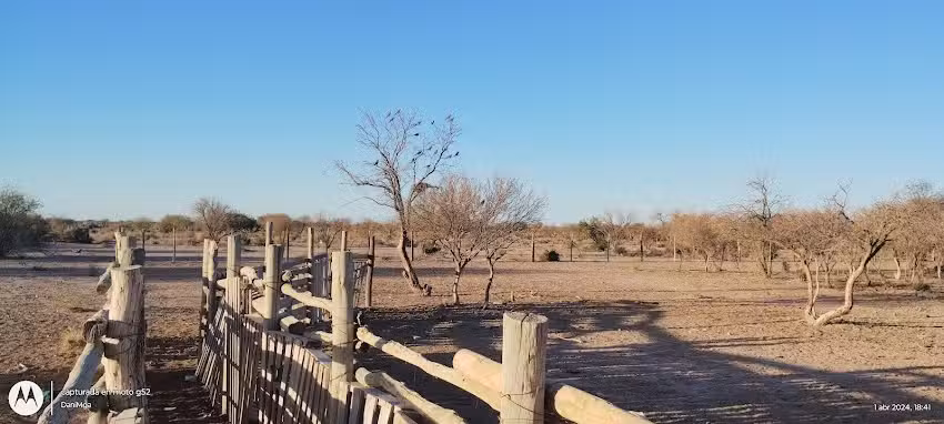Capilla San Isidro Labrador, Algarrobo Grande