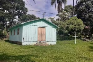 Capilla San Isidro Labrador. (Sta. Cruz del Monte)