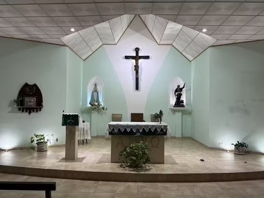 Capilla San Isidro Labrador