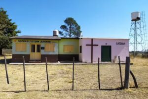 Capilla San Jerónimo