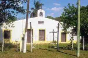 Capilla San Joaqu&iacute;n