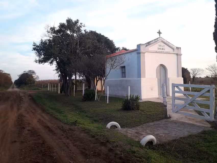 Capilla San Jorge