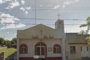 Capilla San Jos&eacute;