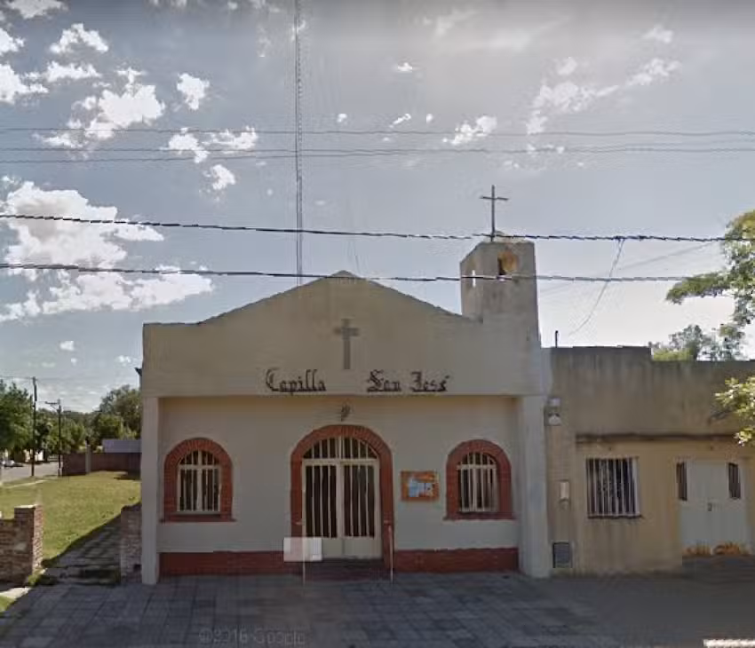 Capilla San Jos&eacute;