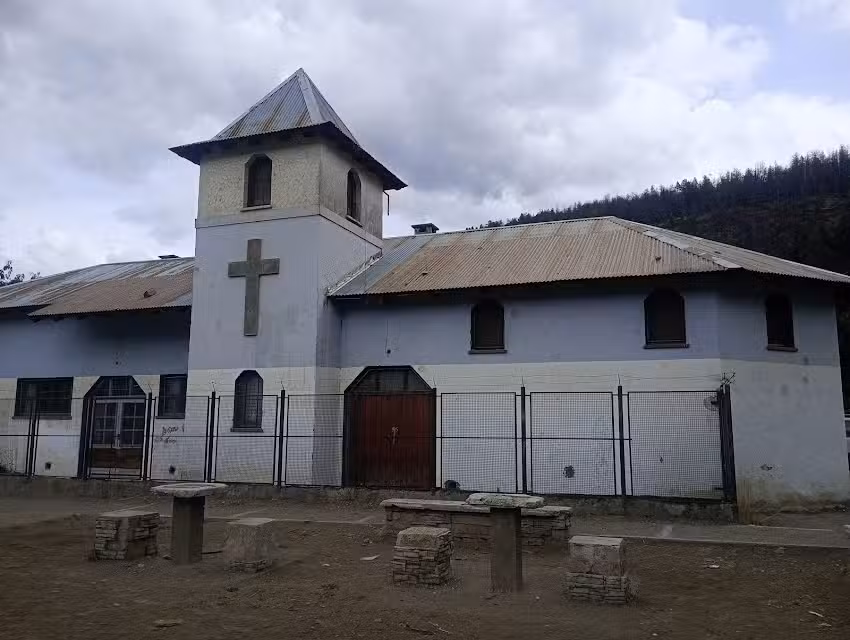 Capilla San Jos&eacute;