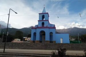 Capilla San Jos&eacute;