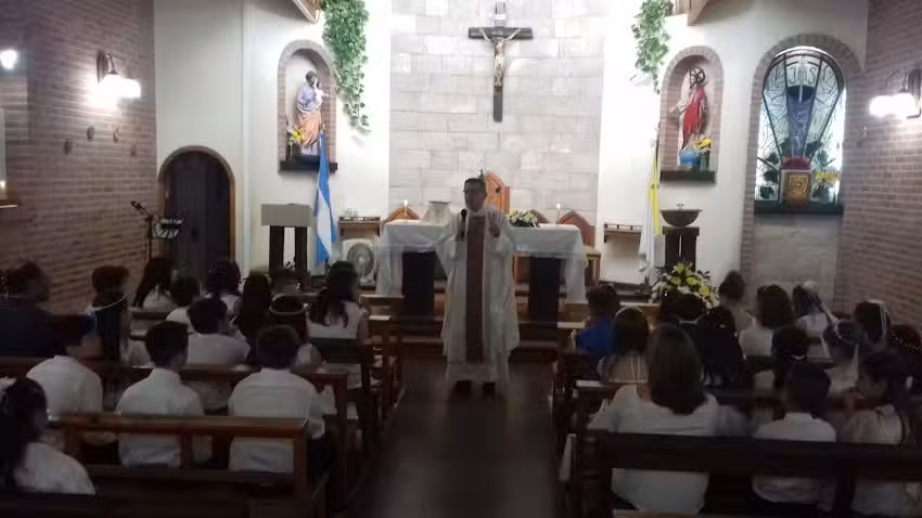 Capilla San Jos&eacute;